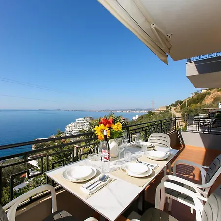 Villa In Albania With Stunning Sea Views *