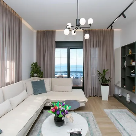 Villa In Albania With Stunning Sea Views *