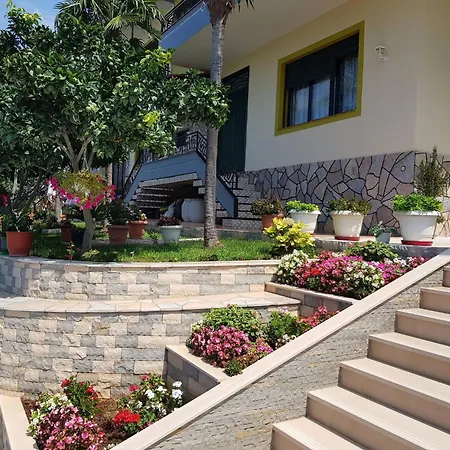 In Albania With Stunning Sea Views Villa Vlorë